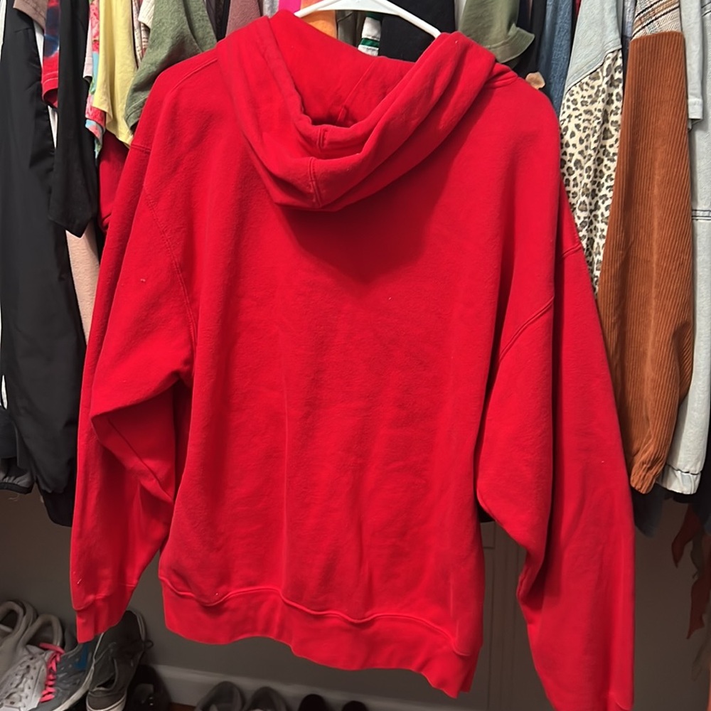 Vintage UGA Bulldogs Hoodie - Picture 4 of 4